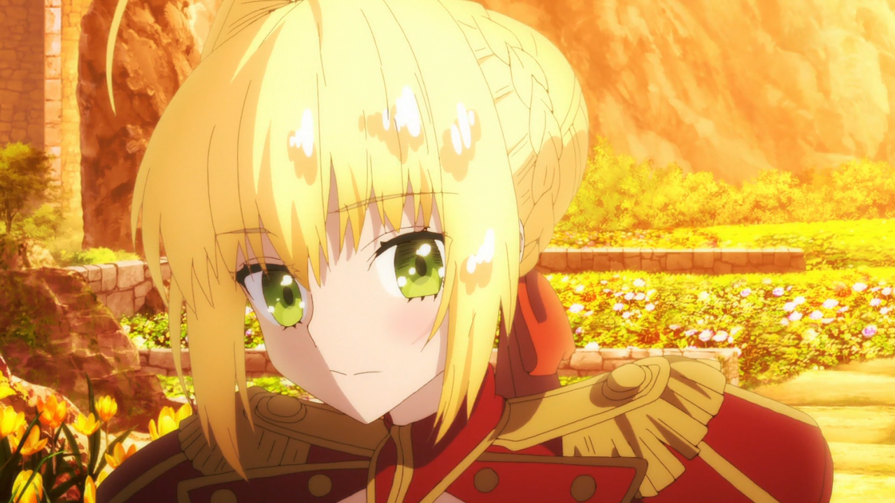 Fate/Extra: Last Encore - Irusterias Tendousetsu (RandomSubs)
